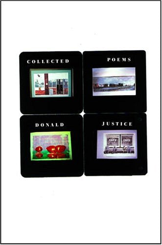 Collected Poems book cover