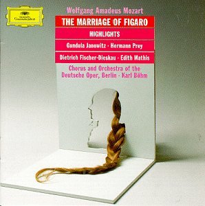 Le Nozze Di Figaro [Highlights]