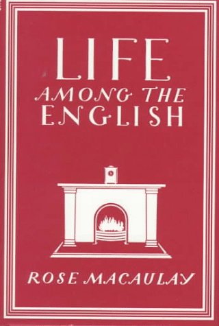 Life Among the English book cover