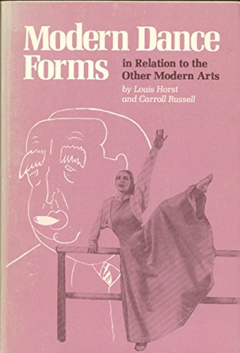 Modern dance forms in relation to the other modern arts