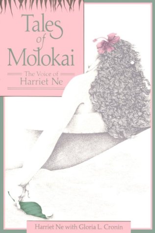 Tales of Molokai: The Voice of Harriet Ne book cover