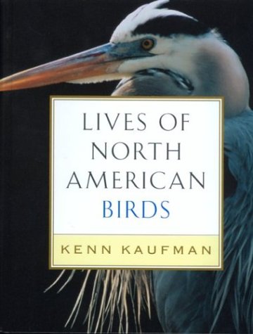 Lives of North American Birds book cover