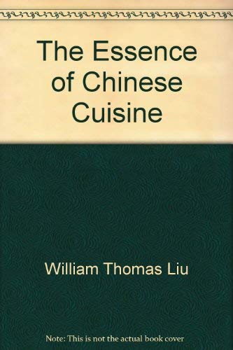 The Essence of Chinese Cuisine