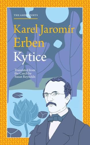 Kytice book cover