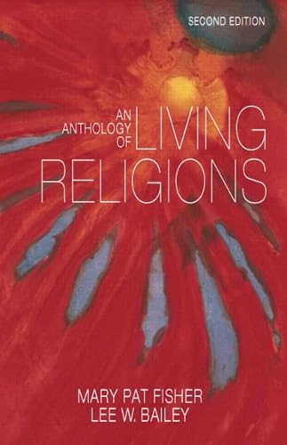 Anthology of Living Religions (Revised) book cover
