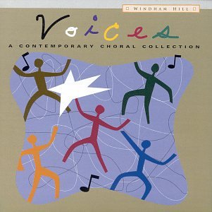 Windham Hill: Voices - A Contemporary Choral Collection book cover