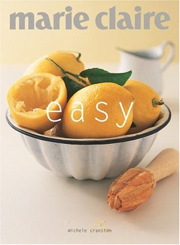 Marie Claire Easy book cover