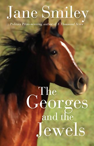 Georges and the Jewels: Book One of the Horses of Oak Valley Ranch book cover