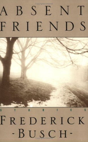 Absent Friends (New Directions Paperbook) book cover