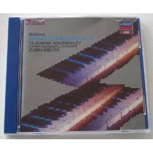 Brahms: Piano Concerto No. 2 book cover