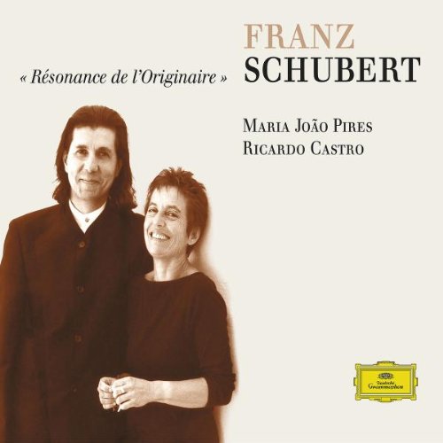 Schubert: Resonance De L'Originaire / Piano Works 4 Hands book cover