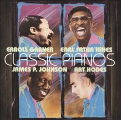 Classic Pianos book cover
