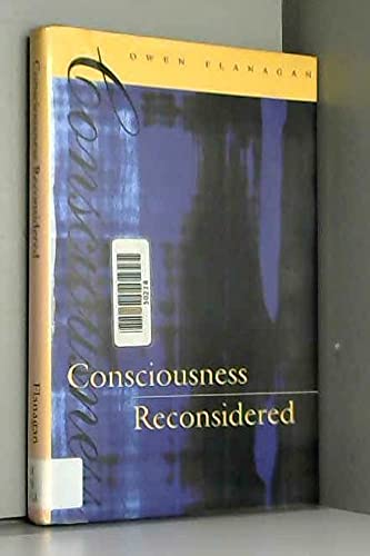 Consciousness Reconsidered book cover