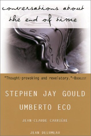 Conversations about the End of Time book cover