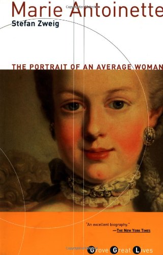 Marie Antoinette: The Portrait of an Average Woman book cover