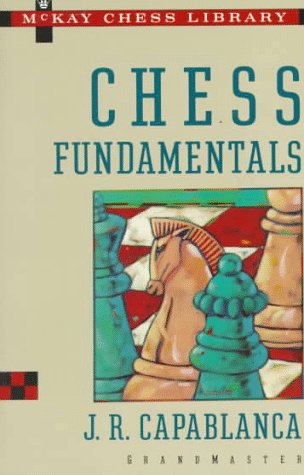 Chess Fundamentals book cover
