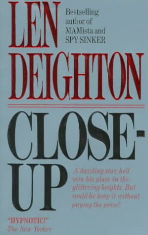 Close-Up book cover
