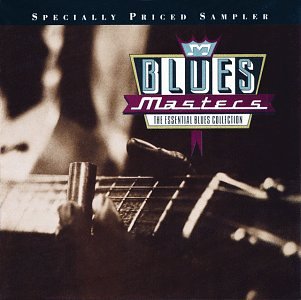 Blues Masters Sampler book cover