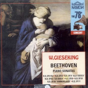 Plays Beethoven Piano Sonatas book cover