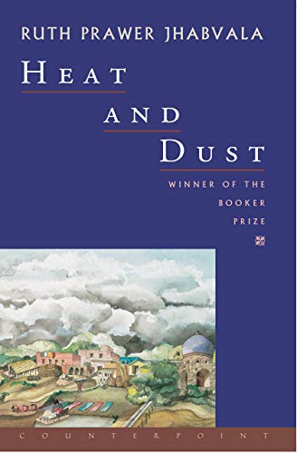 Heat and Dust book cover