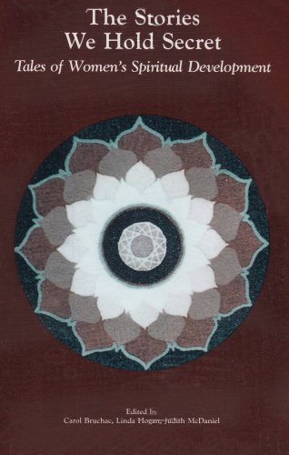 Stories We Hold Secret: Tales of Women's Spiritual Development book cover
