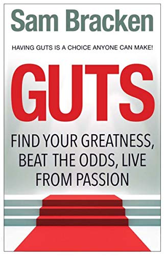 Guts book cover