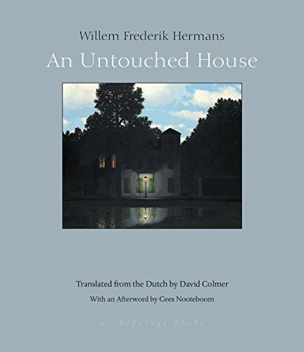 Untouched House book cover