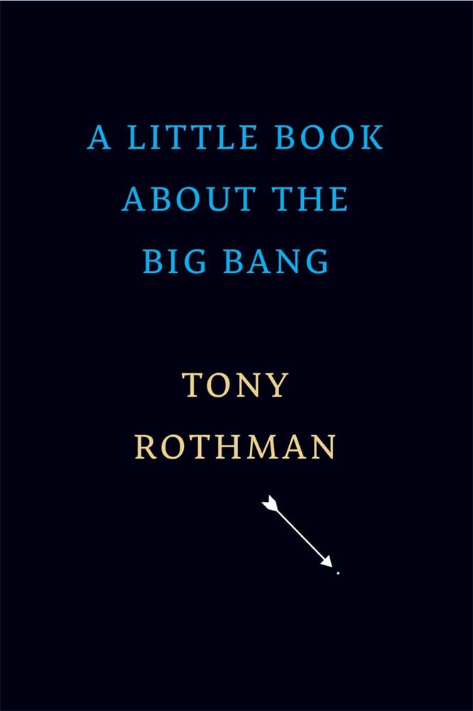 Little Book about the Big Bang book cover