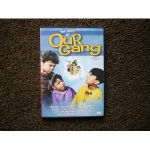The Best of Our Gang Volume 1 book cover