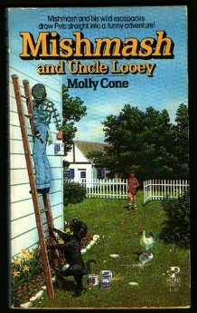 Mishmash and Uncle Looey book cover