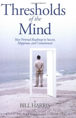 Thresholds of the Mind book cover