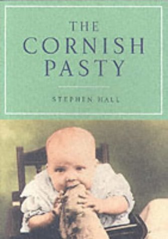 The Cornish Pasty book cover