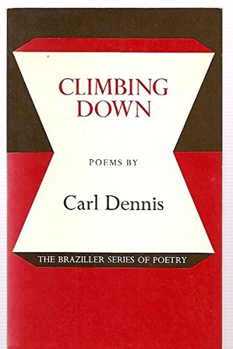 Climbing Down: Poems book cover