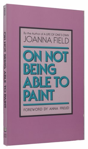 On Not Being Able to Paint
