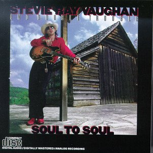 Stevie Ray Vaughan- Soul To Soul