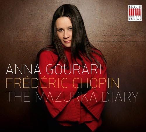 Mazurka Diary book cover
