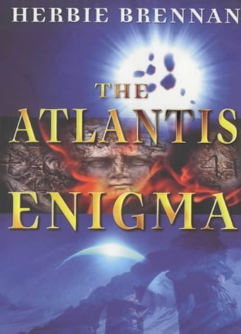 Atlantis Enigma book cover