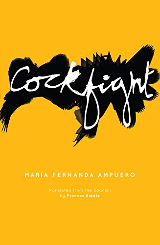 Cockfight book cover