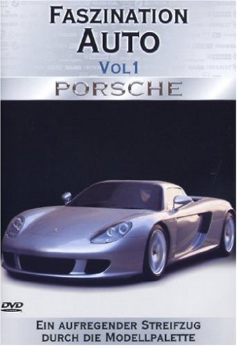 Great Cars-Porsche [Import allemand]