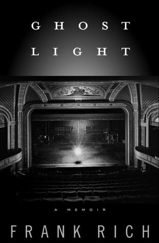 Ghost Light: A Memoir book cover