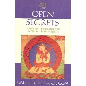 Open Secrets P (Jeremy P Tarcher) book cover