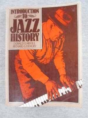 Introduction to Jazz History book cover