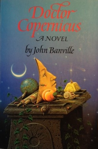 Doctor Copernicus: A Novel book cover