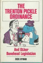 Trenton Pickle Ordinance