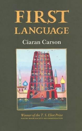 First Language book cover