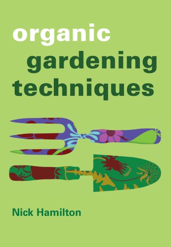 Organic Gardening Techniques book cover