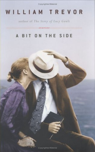 Bit on the Side book cover