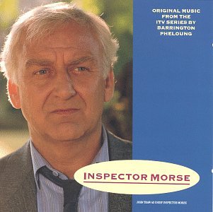 Inspector Morse, Volume 1 (English TV Series) book cover