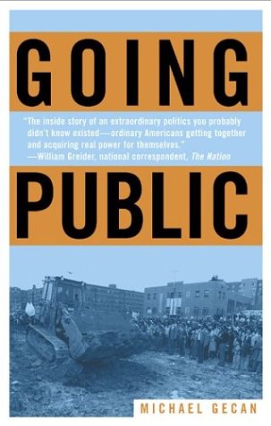 Going Public book cover