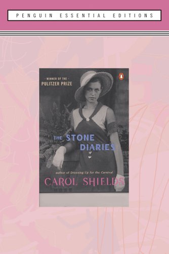 Stone Diaries book cover